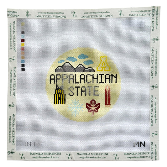 Preorder - Appalachian State Travel Round