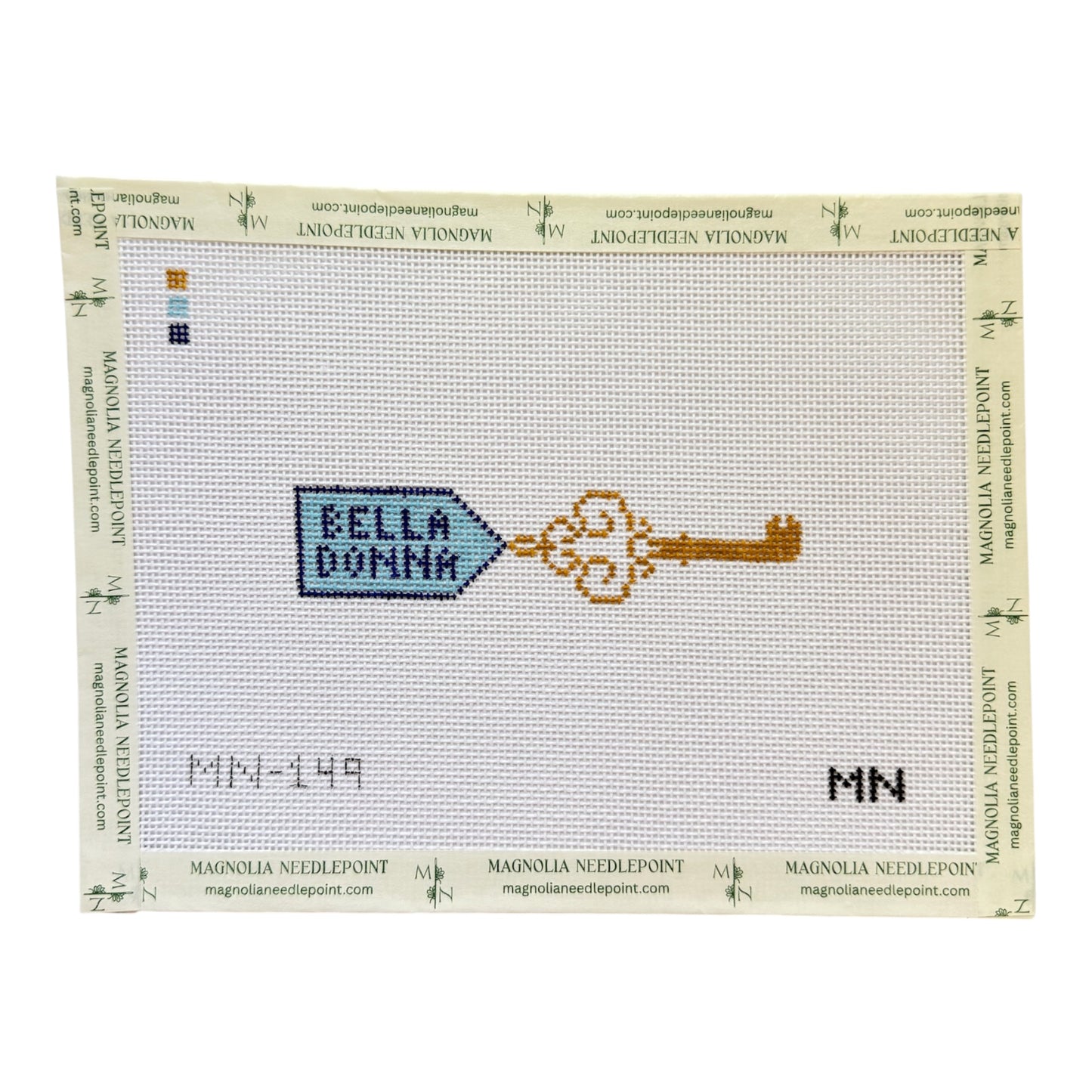 Bella Donna Hotel Key
