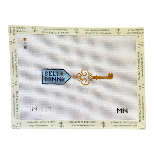 Bella Donna Hotel Key