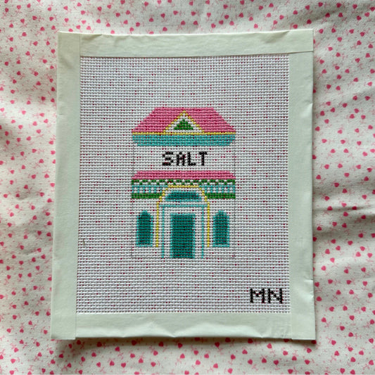 Salt Village House