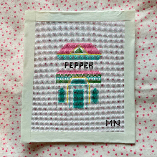 Pepper Village House