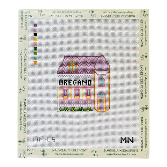Oregano Village House