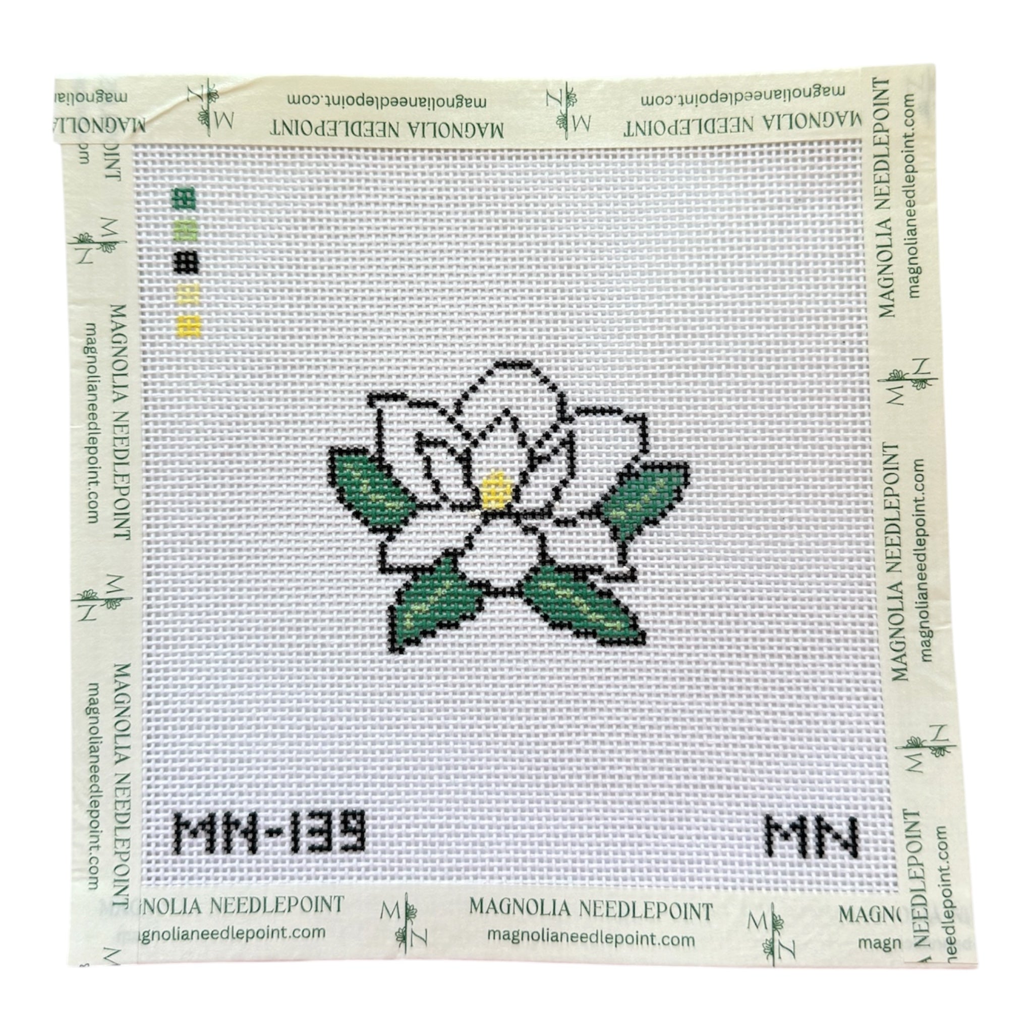 Magnolia Mini – Magnolia Needlepoint