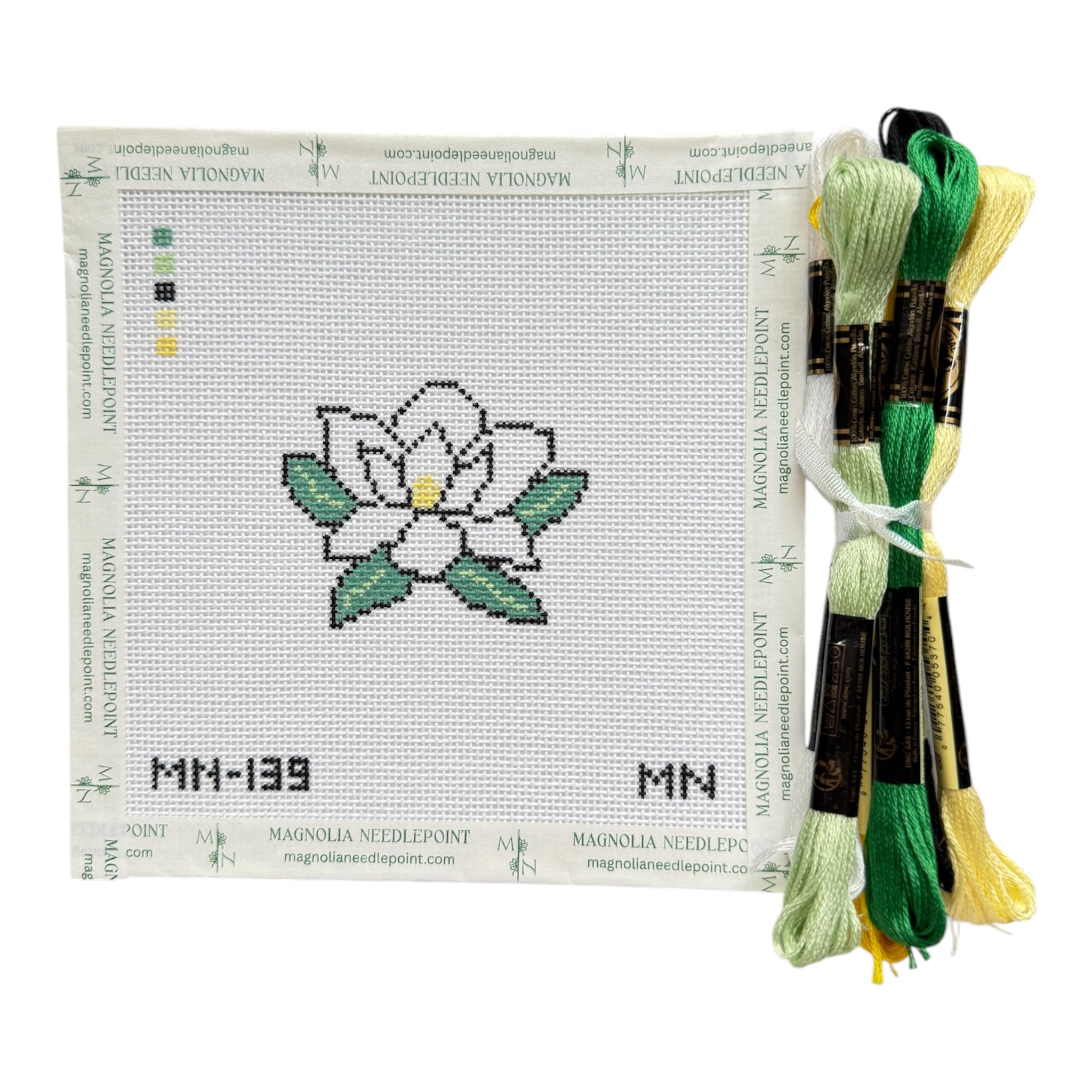 PUNTI./プンティ MAGNOLIA-HAND 2way Preorder - Magnolia Mini – Magnolia Needlepoint