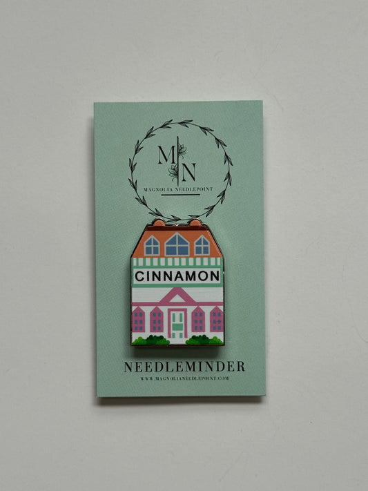Cinnamon Needleminder